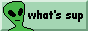 whats sup alien